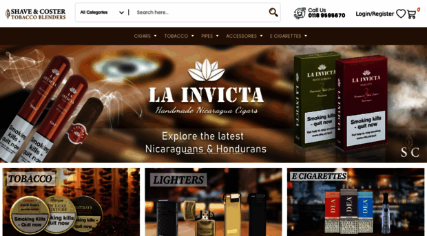 tobacconistonline.com