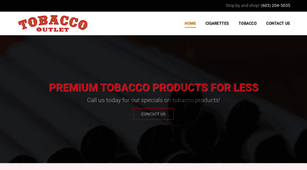 tobaccooutletnh.com