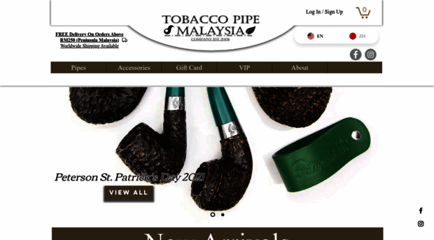 tobaccopipemalaysia.com