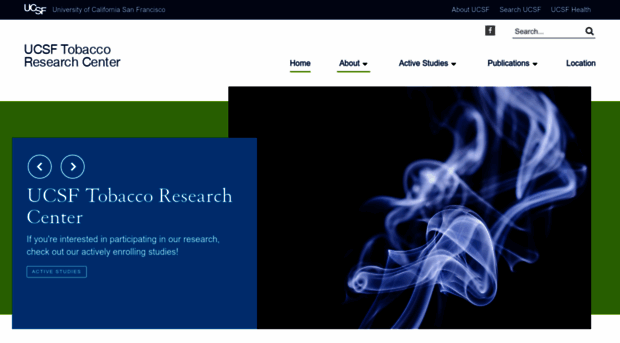 tobaccoresearchcenter.ucsf.edu