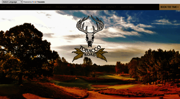 tobaccoroadgolf.com