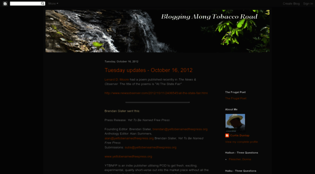 tobaccoroadpoet.blogspot.jp