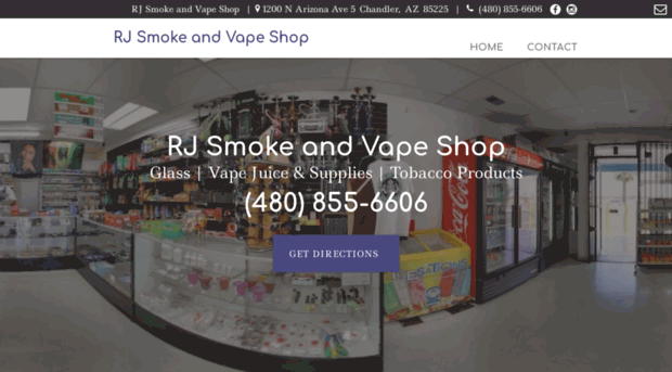 tobaccoshopchandler.com