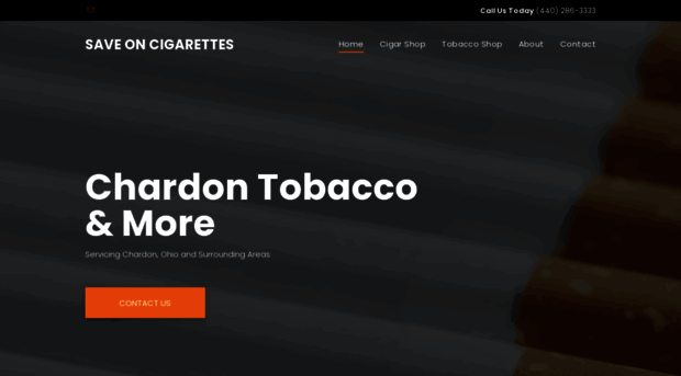 tobaccoshopchardonoh.com