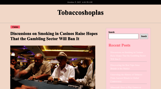 tobaccoshoplasvegas.com