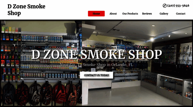 tobaccoshoporlando.com