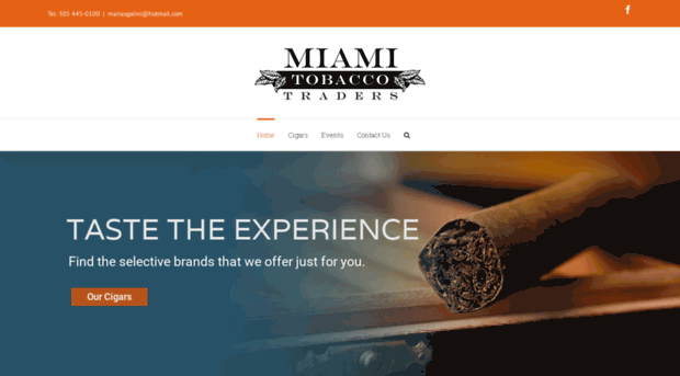 tobaccotradersmiami.com