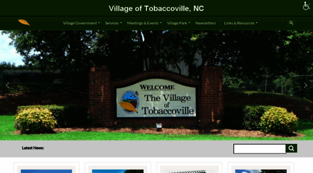 tobaccovillenc.org