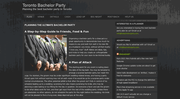 tobachelorparty.com
