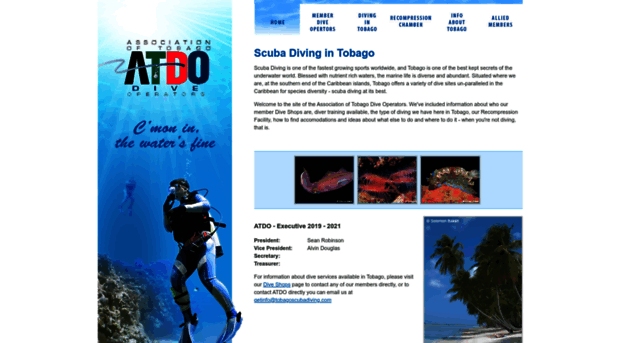 tobagoscubadiving.com