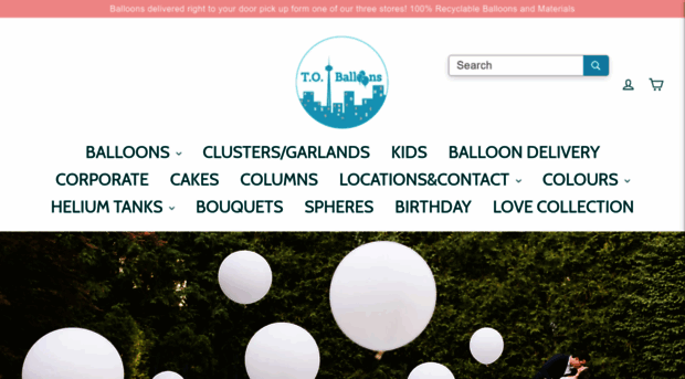 toballoons.com