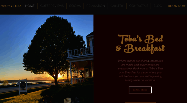 tobasbnb.com
