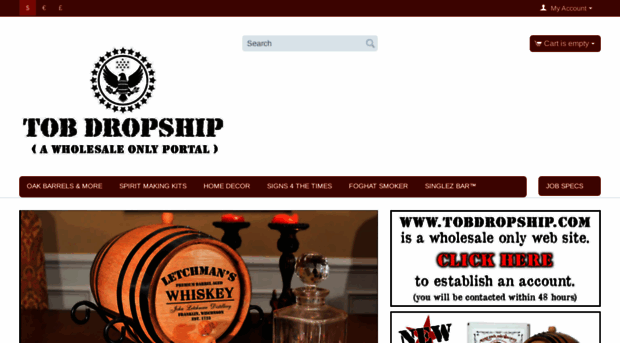 tobdropship.com