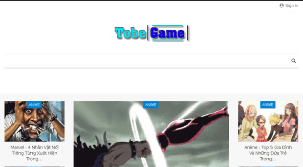 tobegame.com