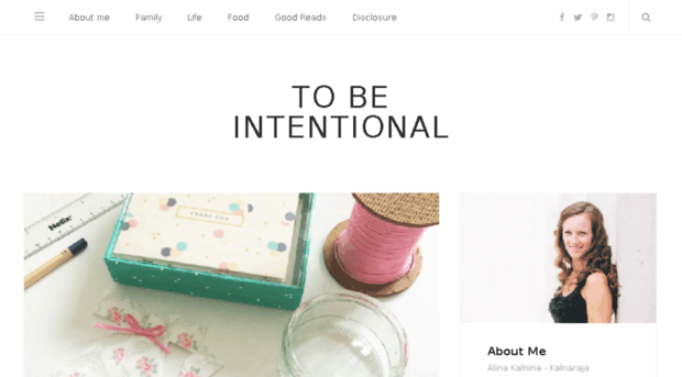 tobeintentional.com