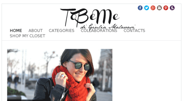 tobeme-giuliamalavasi.com