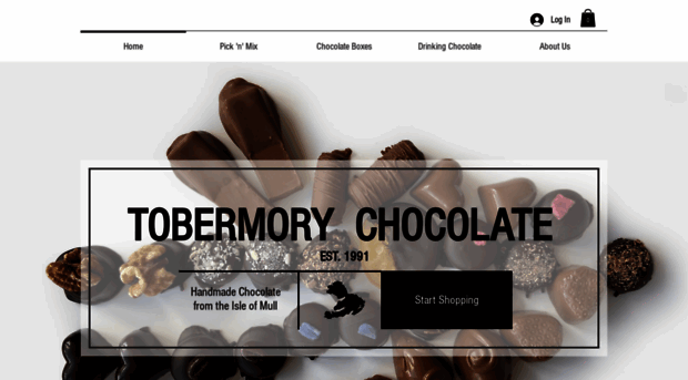 tobermorychocolate.co.uk