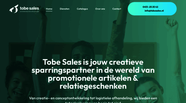 tobesales.nl