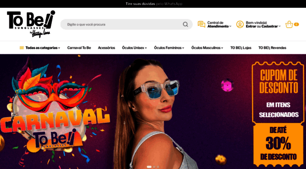 tobesunglasses.com.br