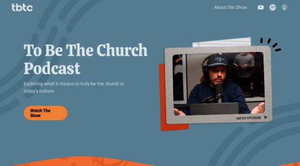 tobethechurch.com