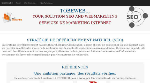 tobeweb.be