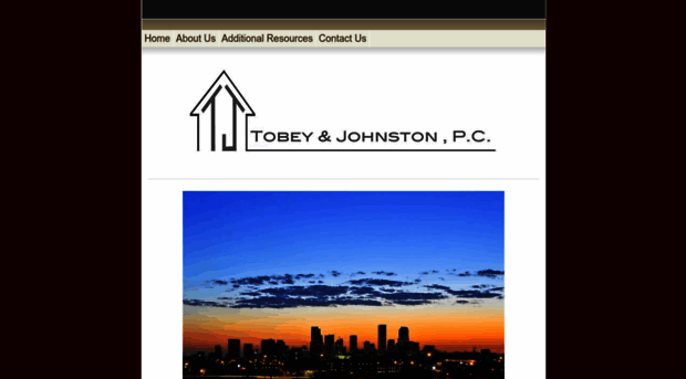 tobeyjohnston.com