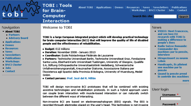 tobi-project.org