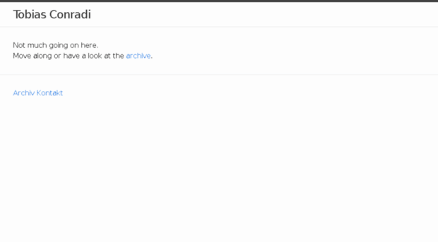 tobias-conradi.de