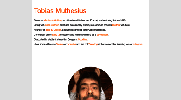 tobiasmuthesius.net