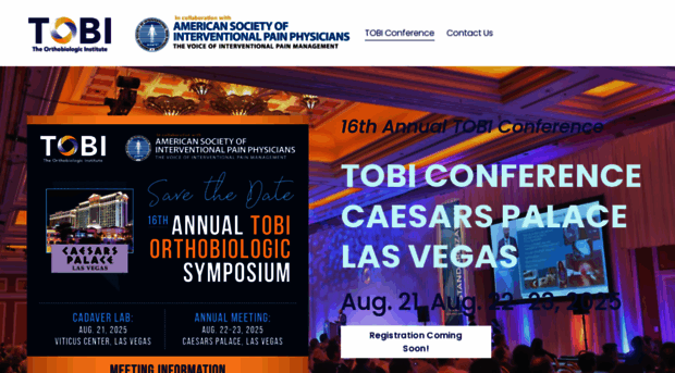 tobiconference.com