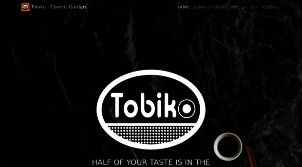 tobiko.co.uk