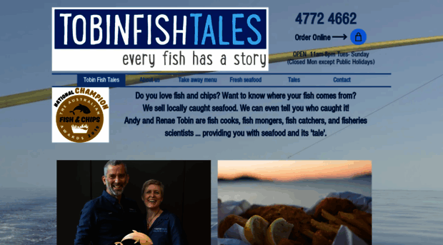 tobinfishtales.com