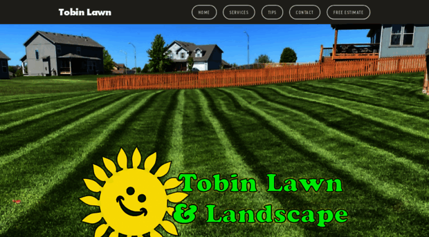 tobinlawn.com