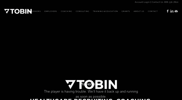 tobinsearch.com