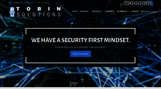 tobinsolutions.com