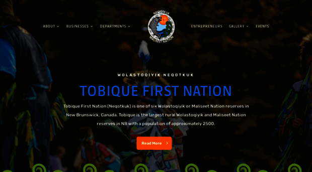 tobiquefirstnation.ca