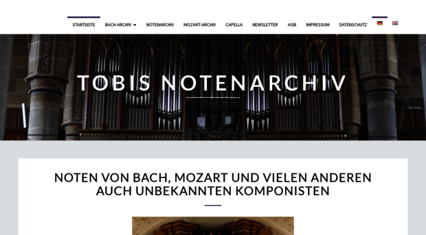 tobis-notenarchiv.de