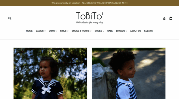 tobitokids.com