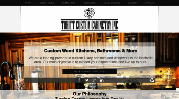 tobittcabinets.com