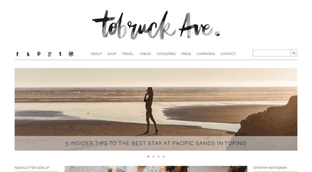 tobruckave.com