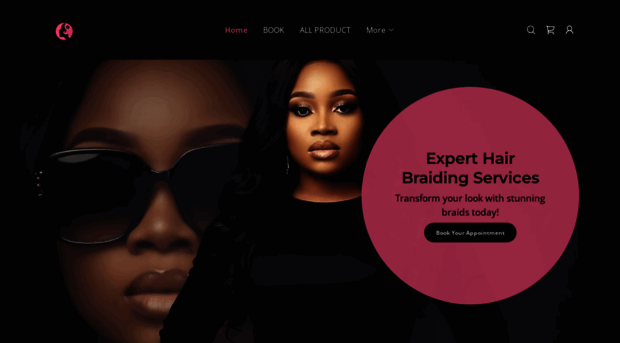tobsbraidingsalon.com