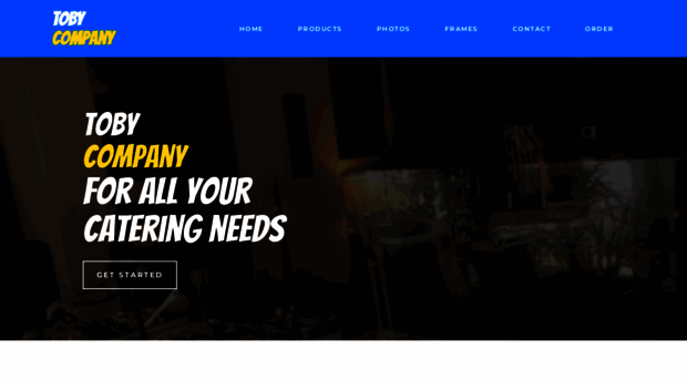 tobycompany.com