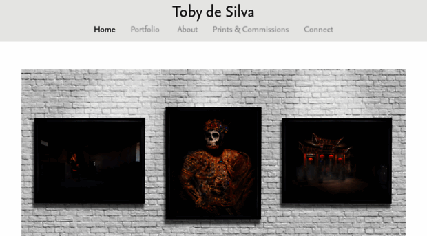 tobydesilva.com