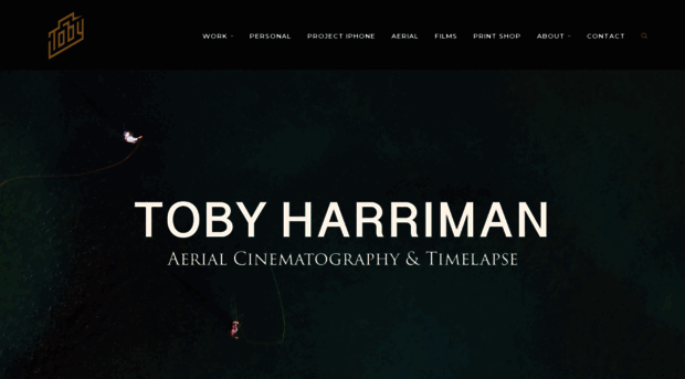 tobyharriman.com