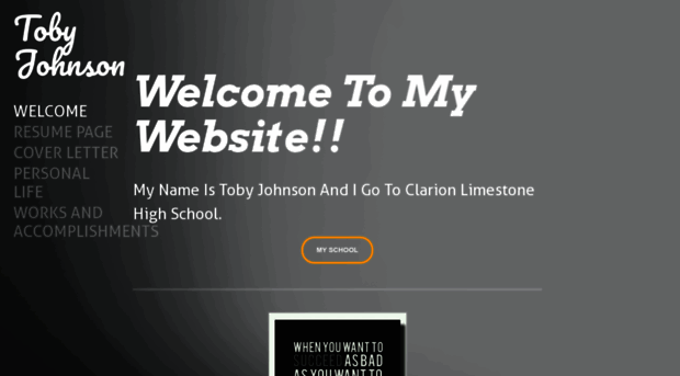 tobyjohnson36.weebly.com