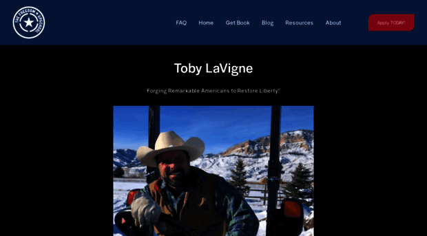 tobylavigne.com