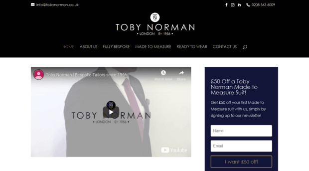 tobynorman.co.uk