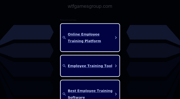 tobyr.wtfgamesgroup.com