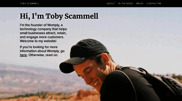 tobyscammell.com