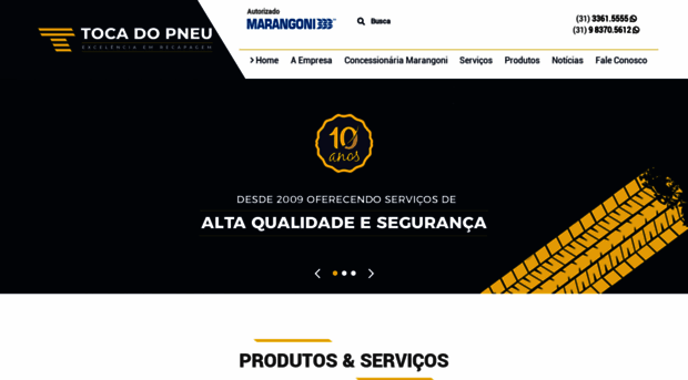 tocadopneu.com.br